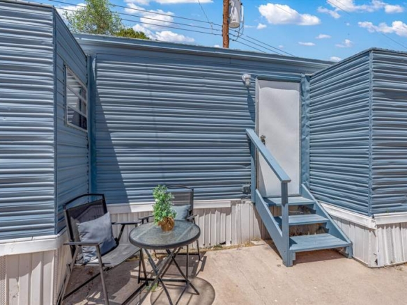 One Bedroom Park Model