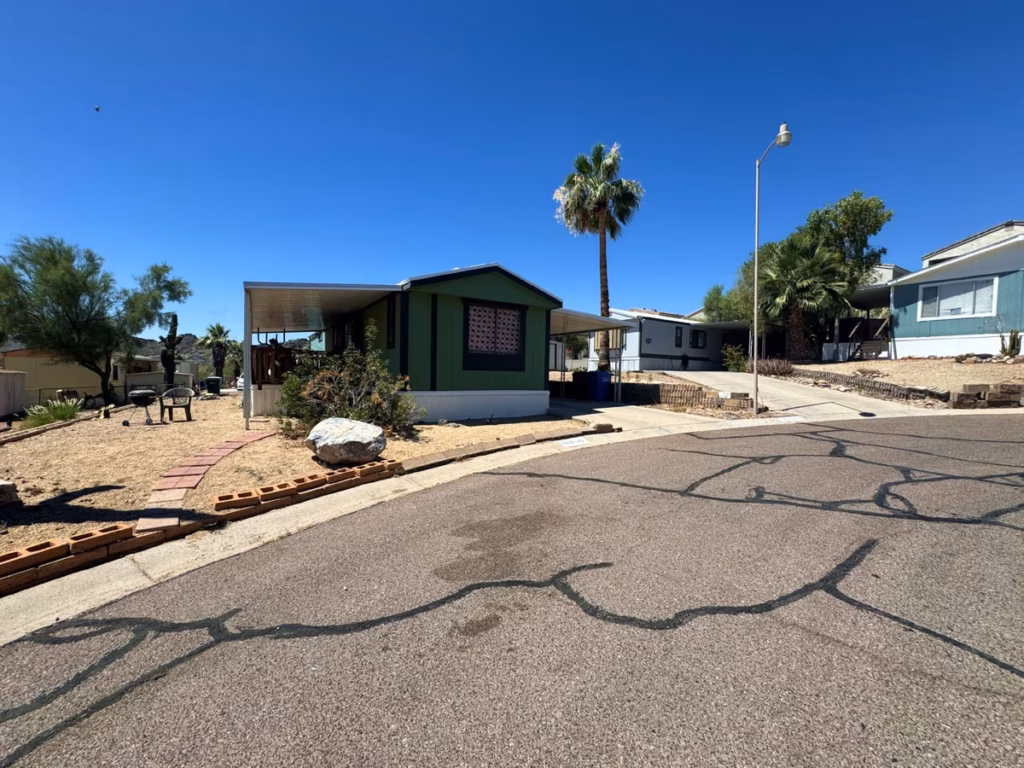 exterior, community, housing, clean and well maintained community, Comfort Communities neighborhood