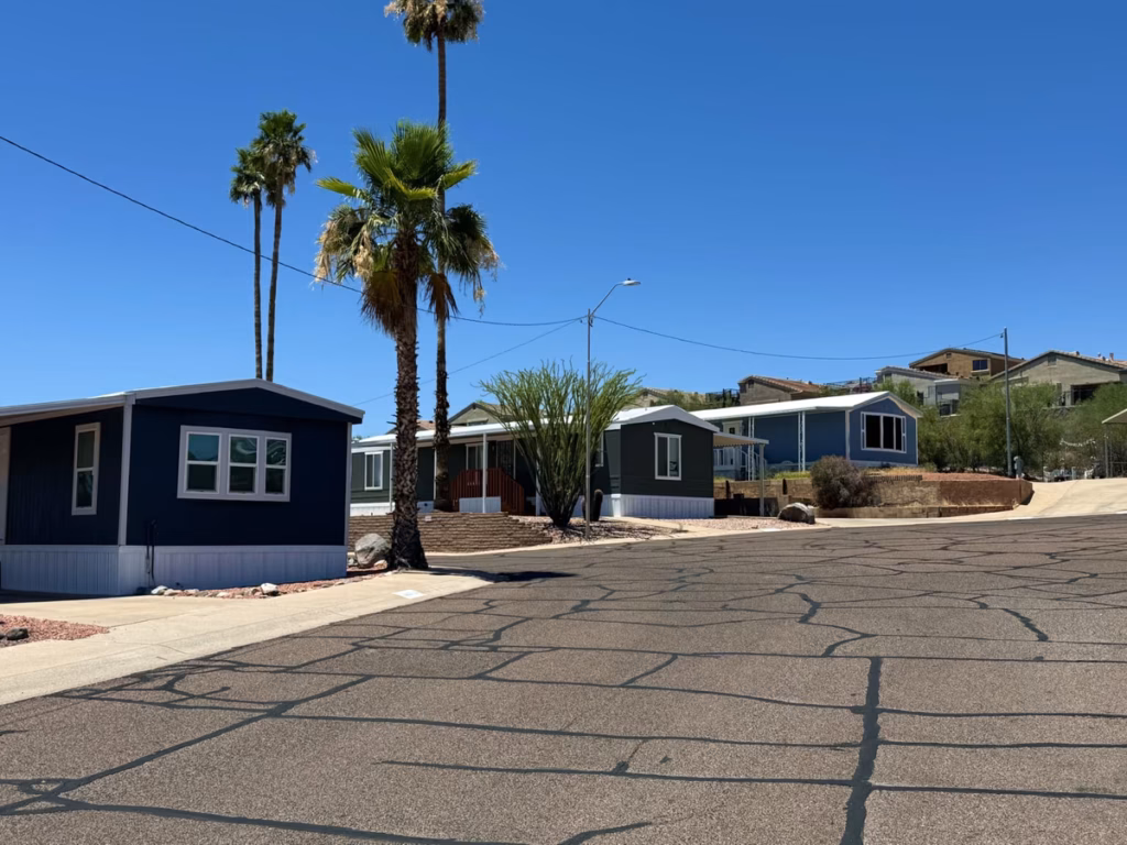 land-lease, 55 plus active adult community, affordable housing in Texas, park, Arizona