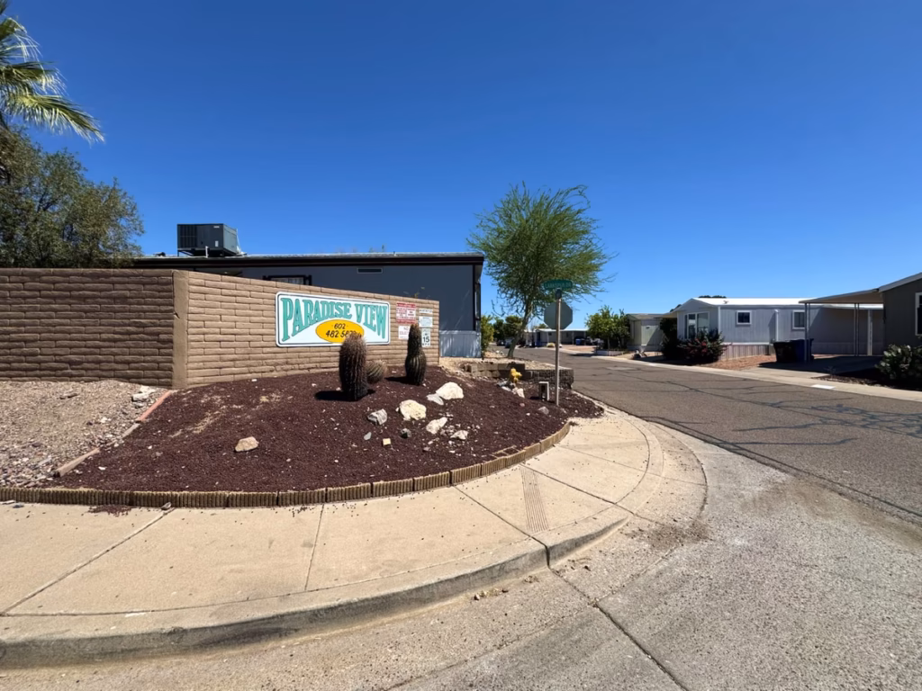 RV, Texas, affordable housing in Texas, Comfort Communities neighborhood, management