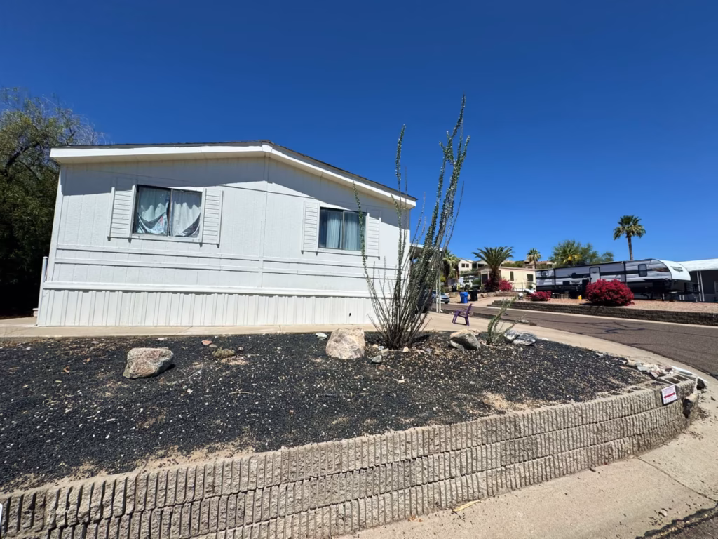 55-plus, RV, managed active adult community, Mesa, affordable housing in Texas