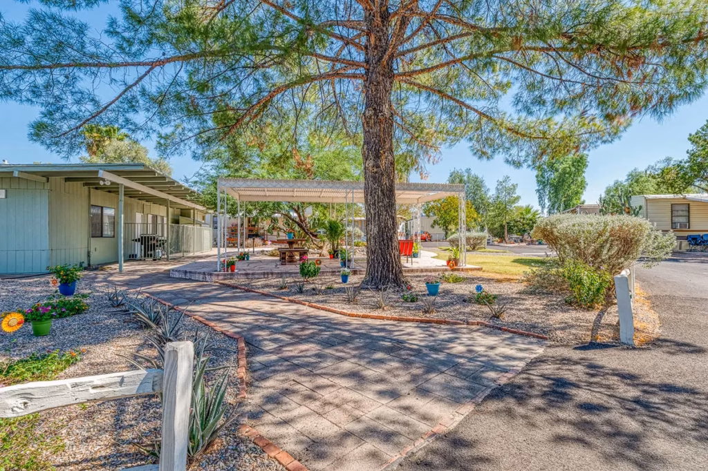 homesite, clean and well maintained community, property, all age residential neighborhood, housing