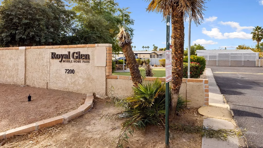 exterior, residential, 55-plus, affordable housing in Texas, managed active adult community