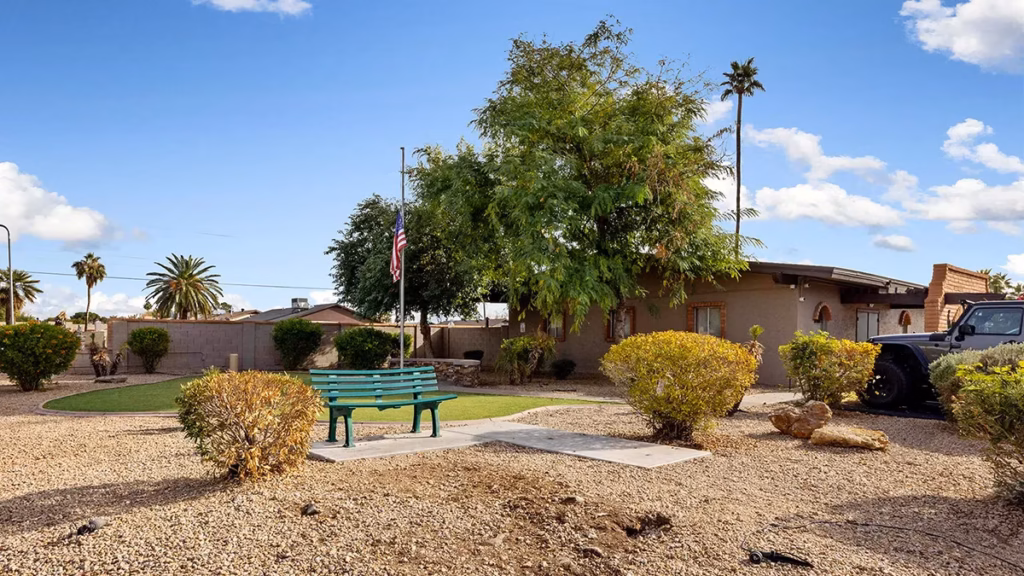 community, clean and well maintained community, affordable housing in Texas, housing, suburban