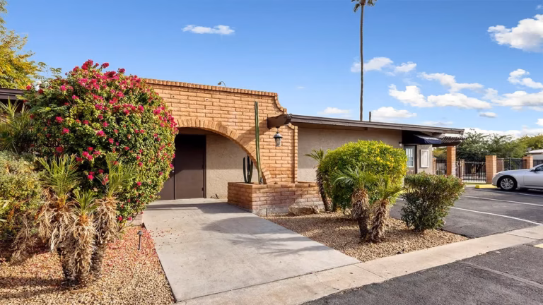 affordable manufactured homes Phoenix, cleanliness, Arizona, quality manufactured home neighborhood, Phoenix