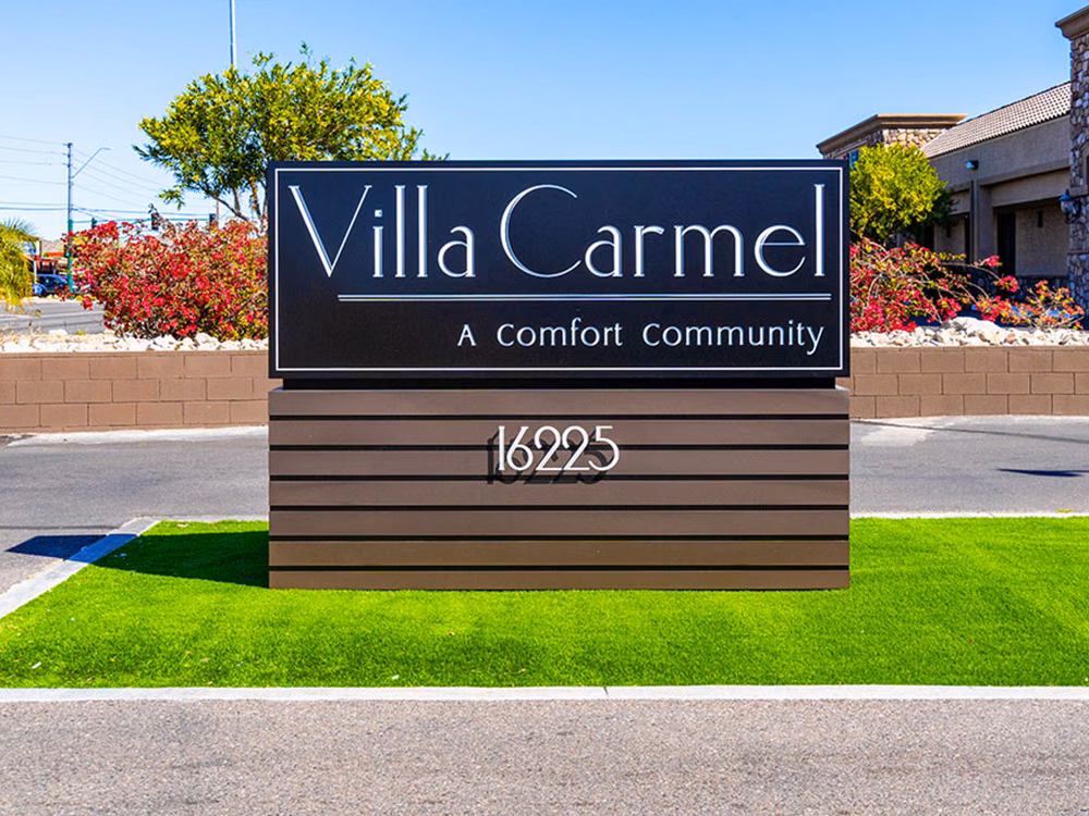 homesite, Arizona, quality manufactured home neighborhood, affordable housing in Texas, exterior