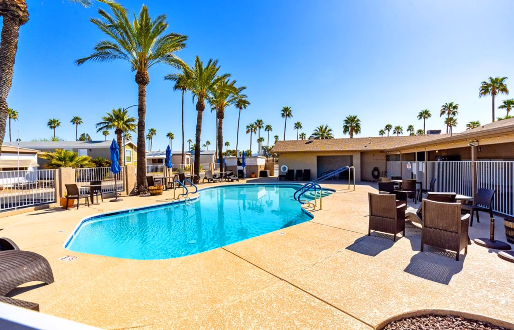 homesite, housing, affordable housing in Texas, Arizona, quality manufactured home neighborhood