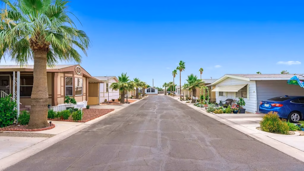 park, Comfort Communities neighborhood, 55 plus active adult community, community, suburban