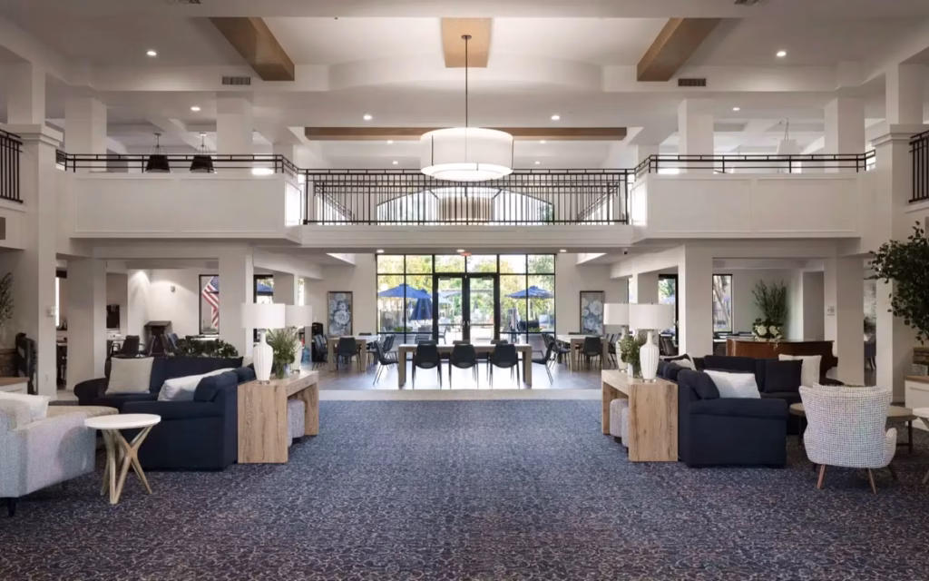 housing, 55 plus active adult community, all age residential neighborhood, cleanliness, community