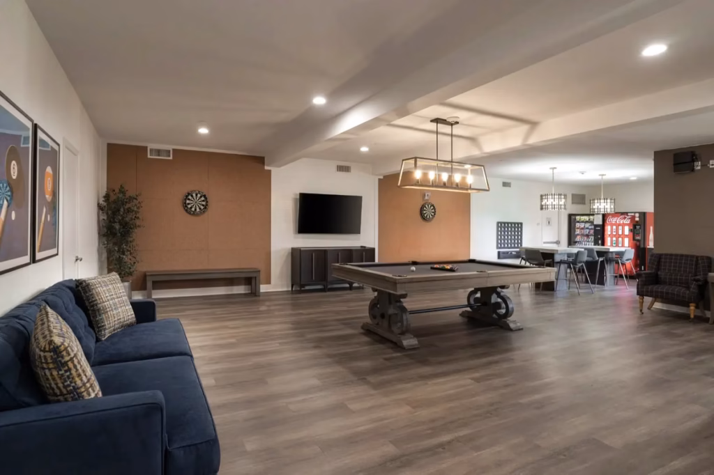 55 plus active adult community, homesite, affordable, managed active adult community, streetscape
