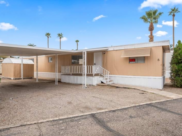 MOBILE HOME FOR SALE 2BEDROOM AND 2BATH