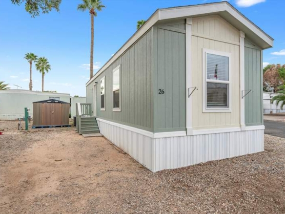 55+  One bedroom One bath for Rent