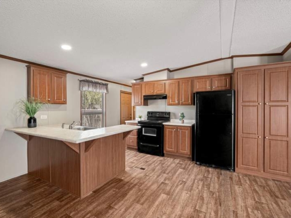 55+ Community Luxury Home for Sale!