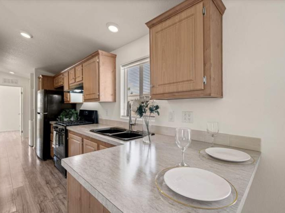 Beautiful 3×1 Mobile Home
