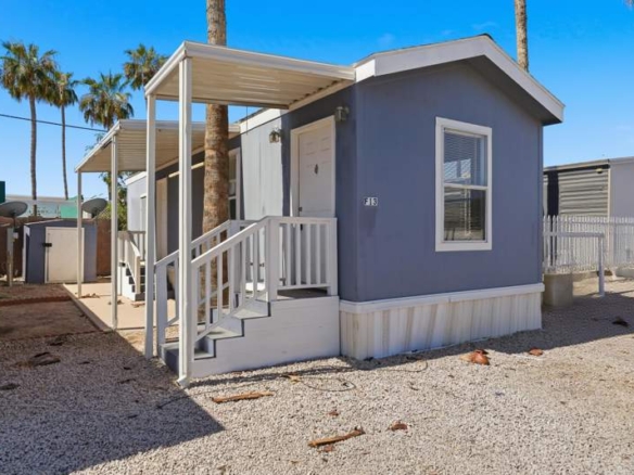 Your Desert Oasis